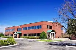 Alcoa Municipal Building