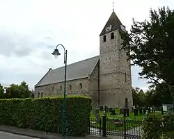 St Agatha church