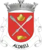 Coat of arms of Aldreu