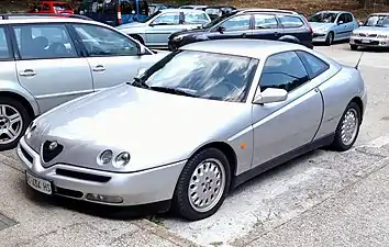 Alfa Romeo GTV