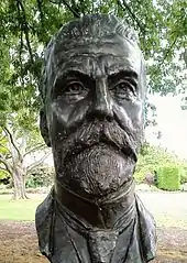 2nd Alfred Deakin