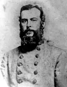 Brig. Gen.Alfred Mouton