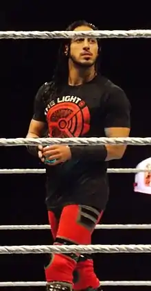 Photo of Mustafa Ali