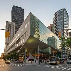 Alice Tully Hall