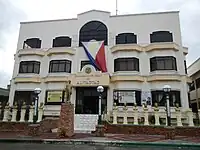 Municipal hall