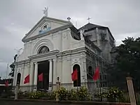 Invencion de la Santa Cruz Parish Church