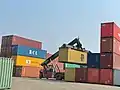 Container Freight Station, Kolkata