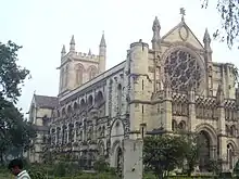 All Saints Cathedral, Prayagraj