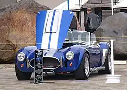 Almac 427 Cobra