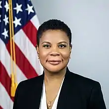 Dr. Alondra NelsonDeputy Director for science and society of the Office of Science and Technology Policy(announced January 16)