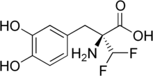 Skeletal formula