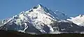 Alpha Mountain, northeast aspect, as seen from the Sea to Sky Highway