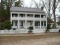 Alston Cobb House