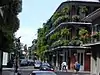 Vieux Carre Historic District