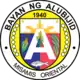 Official seal of Alubijid