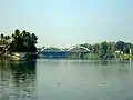 View of Bridge from Aluva Manappuram