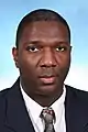 Former Senate nominee Alvin Greene of South Carolina[citation needed]