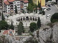 Kapıağa Medrese in Amasya (1489)