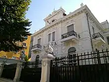 Apostolic Nunciature of the Holy See