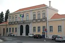 Embassy in Lisbon