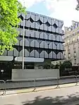 Embassy in Paris