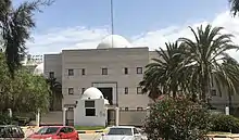 Embassy of Saudi Arabia