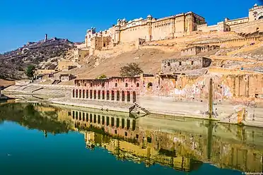 Amer Fort