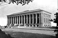 Denver Public Library, Denver, Colorado, completed in 1910.