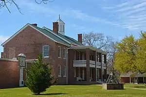 Amite County Courthouse