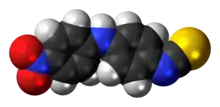 Space-filling model