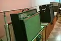 vintage Ampeg ampsat RCA Studio B