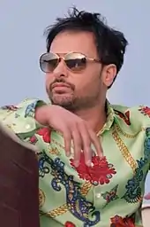 Amrinder Gill, star of Angrej and Lahoriye