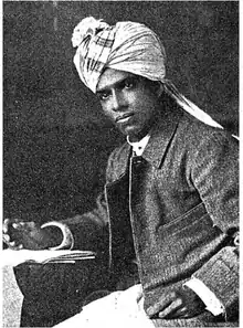 Amrit Keshav Nayak