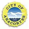 Official seal of Anacortes, Washington