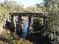 Bridge over the Morleys Creek at Gundagai