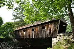 Lovejoy Bridge