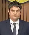 Andrei Spînu (ALM), Deputy Prime Minister of Moldova