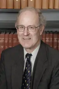 Andrew Tipping, Justice of the Supreme Court of New Zealand (LLB, 1966)