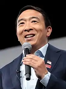 Andrew Yang