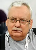 AndrzejSapkowski(born 1948)