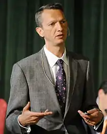 Andy Haldane