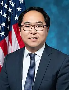 Representative Andy Kim