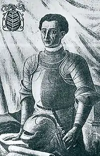 Angelo Tartaglia, Lord of Lavello and Toscanella  (1350–1421)