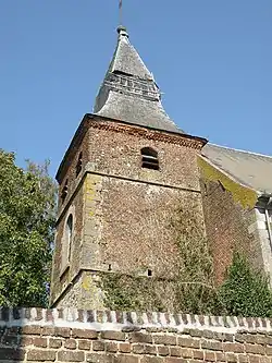 Saint Amand's church