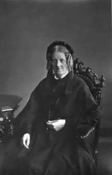 Anne Mackenzie, 1872