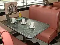 Diner Table