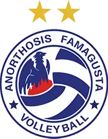 Anorthosis Volley emblem