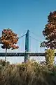 Anthony Wayne Bridge, Toledo, OH in 2022