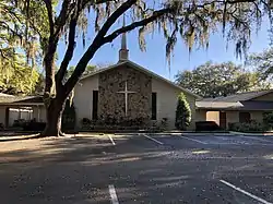 East Thonotosassa Baptist Church in Antioch