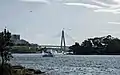 View from Barangaroo Reserve